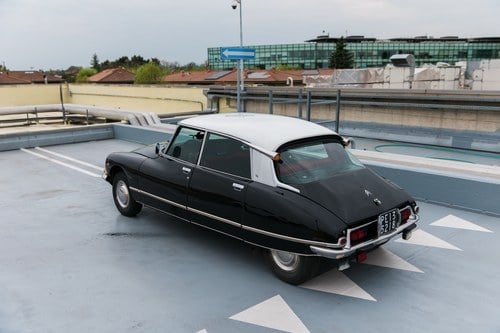 1974 Citroën DS Super 5 (DS 21) zum Verkauf (Bild 13 von 134)