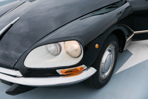 1974 Citroën DS Super 5 (DS 21) zum Verkauf (Bild 60 von 134)
