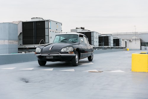 1974 Citroën DS Super 5 (DS 21) zum Verkauf (Bild 15 von 134)