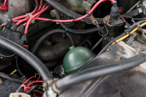 1974 Citroën DS Super 5 (DS 21) zum Verkauf (Bild 114 von 134)