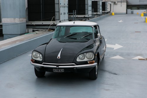 1974 Citroën DS Super 5 (DS 21) zum Verkauf (Bild 1 von 134)