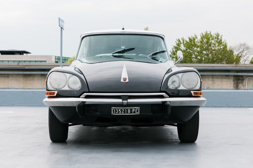 1974 Citroën DS Super 5 (DS 21) zum Verkauf (Bild 20 von 134)