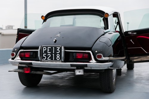 1974 Citroën DS Super 5 (DS 21) zum Verkauf (Bild 70 von 134)