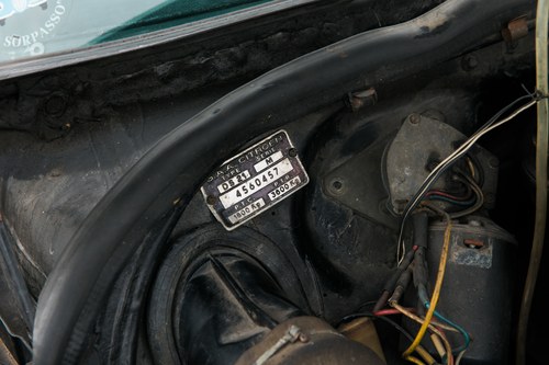 1974 Citroën DS Super 5 (DS 21) zum Verkauf (Bild 104 von 134)