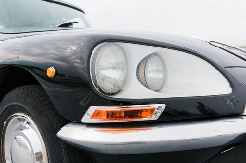 1974 Citroën DS Super 5 (DS 21) zum Verkauf (Bild 75 von 134)