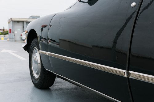 1974 Citroën DS Super 5 (DS 21) zum Verkauf (Bild 85 von 134)