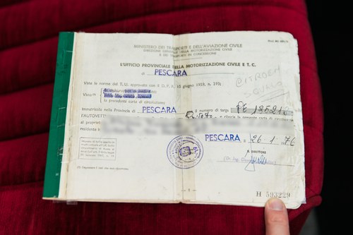 1974 Citroën DS Super 5 (DS 21) zum Verkauf (Bild 126 von 134)