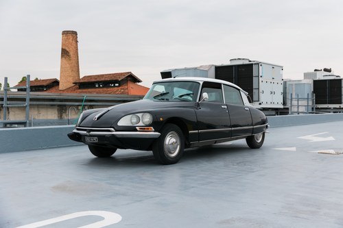 1974 Citroën DS Super 5 (DS 21) zum Verkauf (Bild 2 von 134)