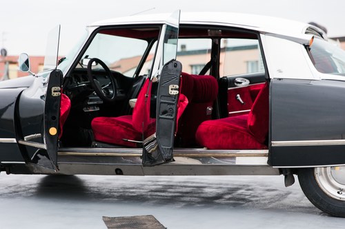 1974 Citroën DS Super 5 (DS 21) zum Verkauf (Bild 51 von 134)