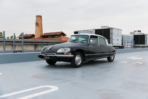1974 Citroën DS Super 5 (DS 21) zum Verkauf (Bild 11 von 134)