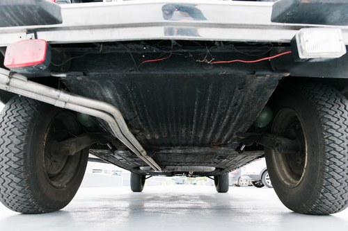 1974 Citroën DS Super 5 (DS 21) zum Verkauf (Bild 118 von 134)