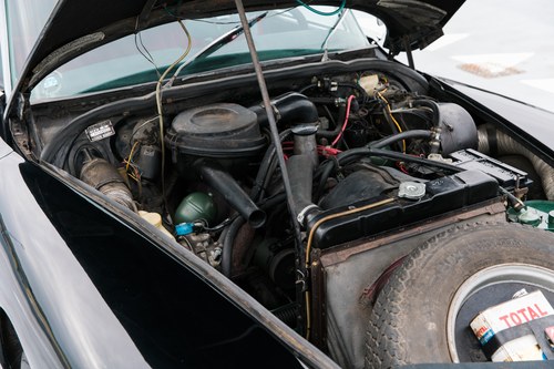 1974 Citroën DS Super 5 (DS 21) zum Verkauf (Bild 109 von 134)