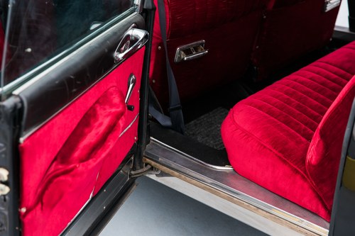 1974 Citroën DS Super 5 (DS 21) zum Verkauf (Bild 47 von 134)