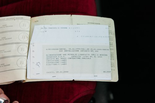 1974 Citroën DS Super 5 (DS 21) zum Verkauf (Bild 134 von 134)