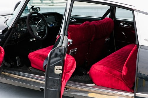 1974 Citroën DS Super 5 (DS 21) zum Verkauf (Bild 29 von 134)