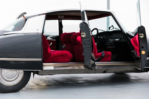 1974 Citroën DS Super 5 (DS 21) zum Verkauf (Bild 53 von 134)