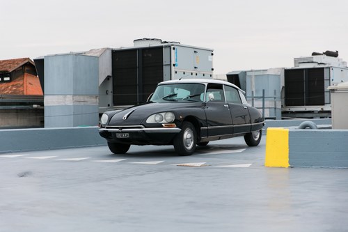 1974 Citroën DS Super 5 (DS 21) zum Verkauf (Bild 16 von 134)