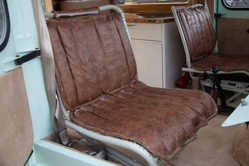 1969 Citroen H Van Te koop (foto 40 van 194)