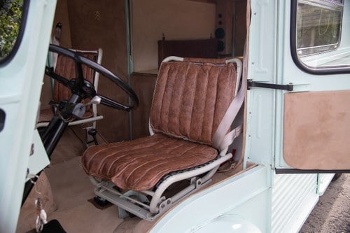 1969 Citroen H Van Te koop (foto 36 van 194)