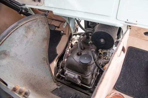 1969 Citroen H Van Te koop (foto 142 van 194)