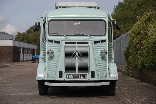 1969 Citroen H Van Te koop (foto 13 van 194)