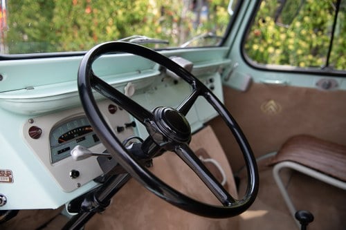 1969 Citroen H Van Te koop (foto 24 van 194)