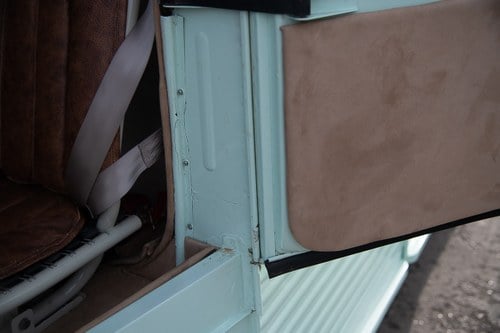 1969 Citroen H Van Te koop (foto 55 van 194)