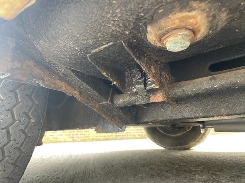 1969 Citroen H Van Te koop (foto 169 van 194)