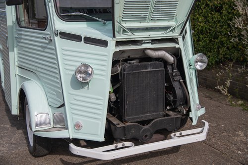 1969 Citroen H Van Te koop (foto 145 van 194)