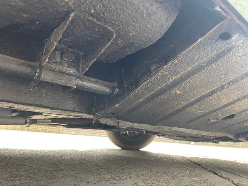 1969 Citroen H Van Te koop (foto 171 van 194)