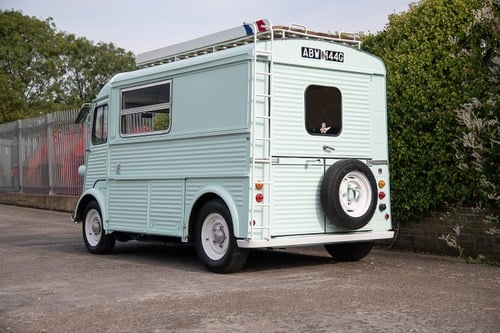 1969 Citroen H Van Te koop (foto 6 van 194)