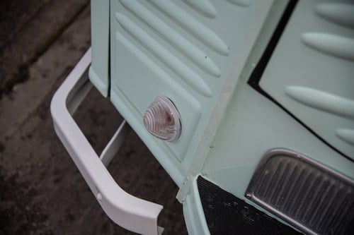 1969 Citroen H Van Te koop (foto 116 van 194)