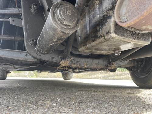 1969 Citroen H Van Te koop (foto 177 van 194)