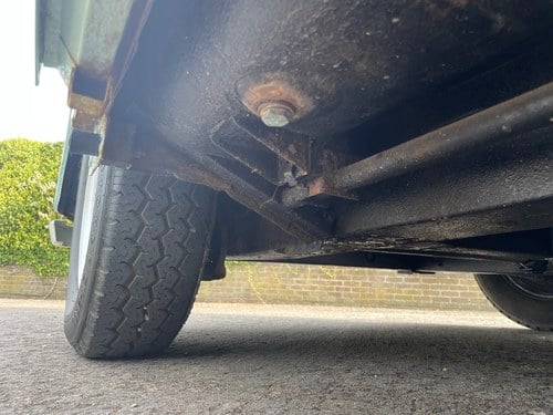 1969 Citroen H Van Te koop (foto 168 van 194)