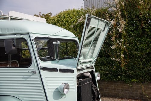 1969 Citroen H Van Te koop (foto 143 van 194)