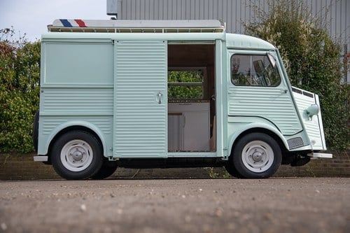 1969 Citroen H Van Te koop (foto 12 van 194)