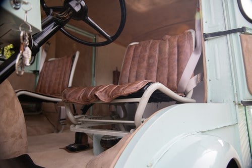 1969 Citroen H Van Te koop (foto 38 van 194)