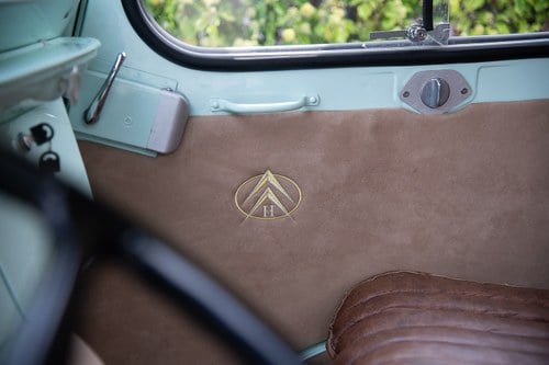 1969 Citroen H Van Te koop (foto 50 van 194)