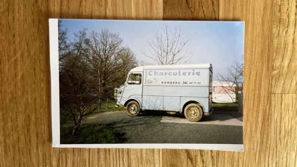 1969 Citroen H Van For Sale (picture :index of 190)
