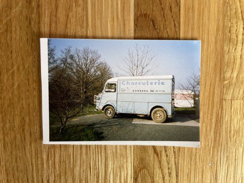 1969 Citroen H Van Te koop (foto 189 van 194)