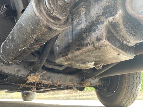 1969 Citroen H Van Te koop (foto 173 van 194)