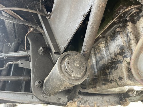 1969 Citroen H Van Te koop (foto 172 van 194)