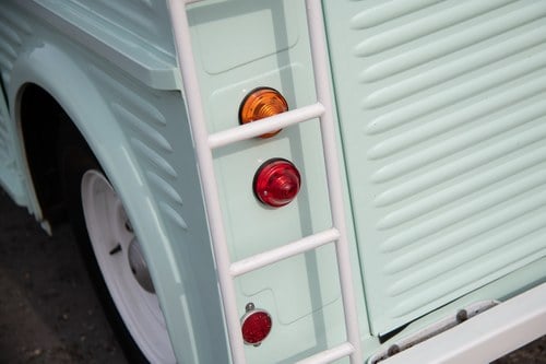 1969 Citroen H Van Te koop (foto 97 van 194)