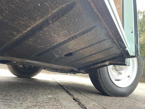 1969 Citroen H Van Te koop (foto 174 van 194)