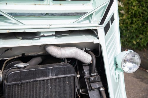 1969 Citroen H Van Te koop (foto 138 van 194)