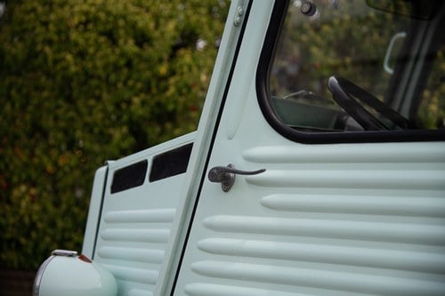 1969 Citroen H Van Te koop (foto 110 van 194)