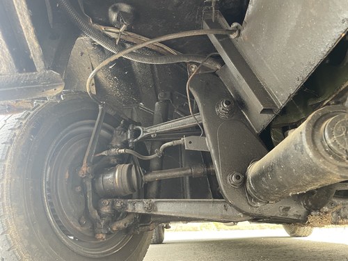 1969 Citroen H Van Te koop (foto 179 van 194)