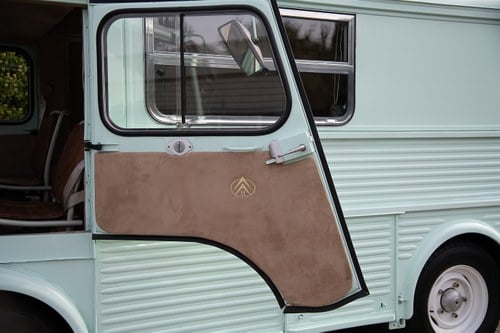 1969 Citroen H Van Te koop (foto 42 van 194)