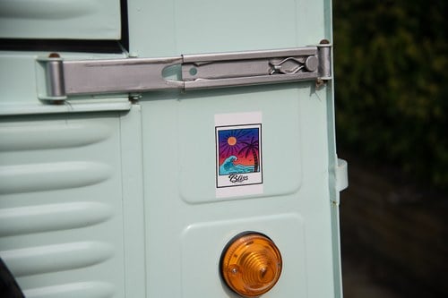 1969 Citroen H Van Te koop (foto 99 van 194)