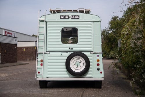 1969 Citroen H Van Te koop (foto 7 van 194)